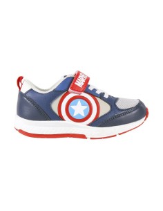 Kinder Sportschuhe The Avengers Blau Rot Grau von The Avengers, Outdoor und Sport - Ref: S0732956, Preis: €25.12, Rabatt: %