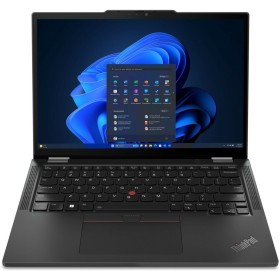 Laptop Lenovo 21HM006FPB 14" Intel Core i7-1355U 32 GB RAM 1 TB SSD QWERTY | Tienda24 Tienda24.eu