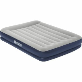 Bestway Lit Double avec Moteur 203x152x36 cm Gonflable et Camping 67725 de Bestway, Matelas gonflables - Réf : D1400578, Prix...