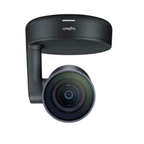 Webcam Logitech 960-001106 Noir | Tienda24 Tienda24.eu