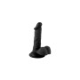 Dildo Realistico VSCNOVELTY Nero 16,5 cm | Tienda24 - Global Online Shop Tienda24.eu