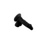 Dildo Realistico VSCNOVELTY Nero 16,5 cm | Tienda24 - Global Online Shop Tienda24.eu