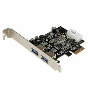 Carte PCI Startech PEX1S553LP | Tienda24 Tienda24.eu