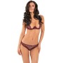 Ensemble de Lingerie René Rofé Rouge (M/L) | Tienda24 - Global Online Shop Tienda24.eu