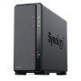 NAS Network Storage Synology DS124 Black | Tienda24 Tienda24.eu