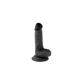 Consolador Realista VSCNOVELTY Negro 18,5 cm de VSCNOVELTY, Consoladores realistas - Ref: M0400462, Precio: 8,68 €, Descuento: %