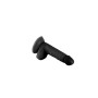 Dildo Realista VSCNOVELTY Preto 18,5 cm de VSCNOVELTY, Consoladores realistas - Ref: M0400462, Preço: 8,68 €, Desconto: %