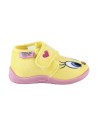 Pantufas Para Crianças 3D Looney Tunes Amarelo | Tienda24 Tienda24.eu