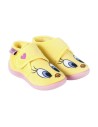 Chaussons Pour Enfant 3D Looney Tunes Jaune | Tienda24 Tienda24.eu