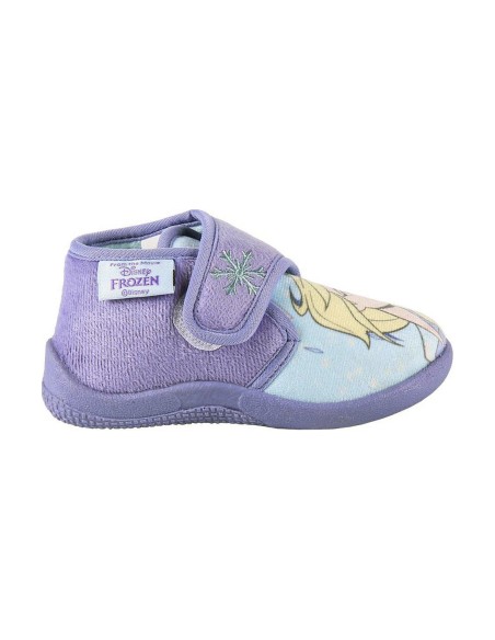 3D House Slippers Frozen Lilac | Tienda24 Tienda24.eu