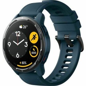 Smartwatch LEOTEC LESB01R Preto | Tienda24 Tienda24.eu