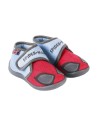 3D House Slippers Spider-Man Red Grey | Tienda24 Tienda24.eu