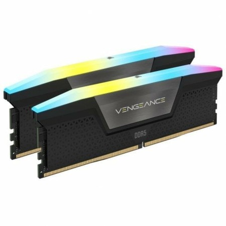 Memória RAM Corsair CMH64GX5M2B6000C40 CL40 64 GB | Tienda24 Tienda24.eu