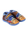 3D House Slippers The Paw Patrol Blue Brown | Tienda24 Tienda24.eu