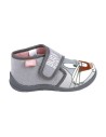 Chaussons Pour Enfant 3D Looney Tunes Gris | Tienda24 Tienda24.eu