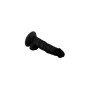 Consolador Realista VSCNOVELTY Negro 17,8 cm de VSCNOVELTY, Consoladores realistas - Ref: M0400470, Precio: 8,40 €, Descuento: %