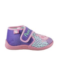 Chaussons Pour Enfant 3D Peppa Pig Rose Violet de Peppa Pig, Chaussons - Ref: S0732970, Precio: €11.83, Descuento: %