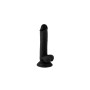 Dildo Realistico VSCNOVELTY Nero | Tienda24 - Global Online Shop Tienda24.eu