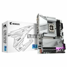 Motherboard Gigabyte AMD AM5 AMD | Tienda24 Tienda24.eu