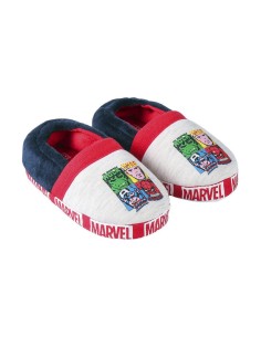 Chaussons Pour Enfant The Avengers Rouge | Tienda24 Tienda24.eu