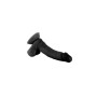 Natürliches Dildo VSCNOVELTY Schwarz 20 cm | Tienda24 - Global Online Shop Tienda24.eu