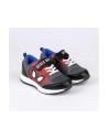 Chaussures de Sport pour Enfants Spider-Man Gris | Tienda24 Tienda24.eu