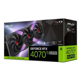 Carte Graphique Asus 90YV0KF2-M0NA00 GEFORCE RTX 4070 TI SUPER 16 GB GDDR6X | Tienda24 Tienda24.eu