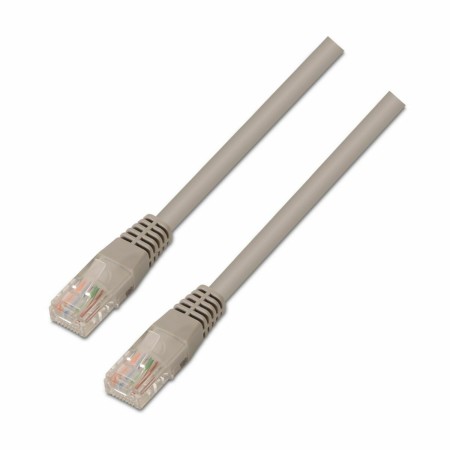 Cavo Ethernet LAN Aisens 2 m Grigio