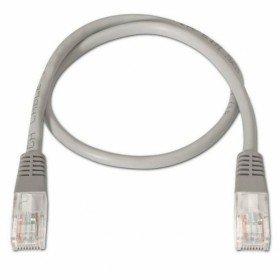 UTP starres Netzwerkkabel der Kategorie 6 PcCom 0,5 m | Tienda24 Tienda24.eu