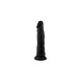 Dildo Realistico VSCNOVELTY Nero 22,6 cm | Tienda24 - Global Online Shop Tienda24.eu