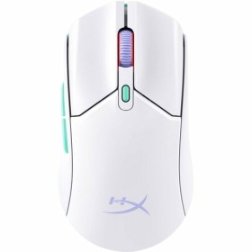 Souris Newskill Blanc | Tienda24 Tienda24.eu