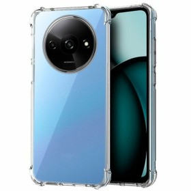 Funda para Móvil PcCom Redmi 9A Transparente Xiaomi | Tienda24 Tienda24.eu