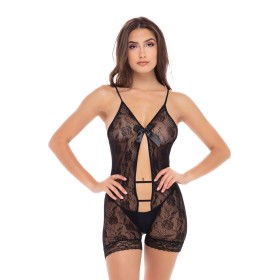 Body Guilty Pleasure Negro L | Tienda24 - Global Online Shop Tienda24.eu