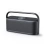 Altifalante Bluetooth Portátil Soundcore A3130011 Preto 50 W | Tienda24 Tienda24.eu