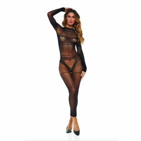 Bodystocking René Rofé Preto (Tamanho único) de René Rofé, Meias - Ref: S9404249, Preço: 19,17 €, Desconto: %