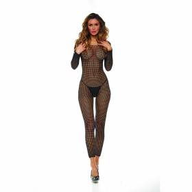 Bodystocking Pink Lipstick Preto (Tamanho único) | Tienda24 - Global Online Shop Tienda24.eu