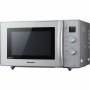 Microondas con Grill Panasonic NN-CD575MEPG 27 L Plateado 27 L | Tienda24 Tienda24.eu