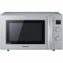 Microondas con Grill Panasonic NN-CD575MEPG 27 L Plateado 27 L | Tienda24 Tienda24.eu