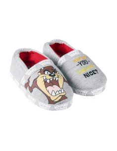 Pantufas Para Crianças 3D Mickey Mouse Cinzento claro | Tienda24 Tienda24.eu