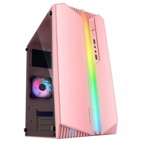 ATX Semi-Tower Gehäuse Tempest TP-ATX-CS-SHAW Weiß | Tienda24 Tienda24.eu