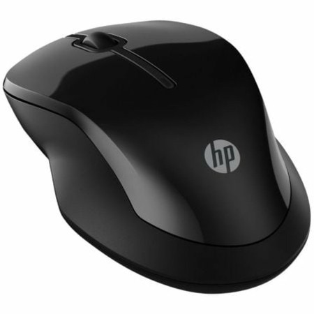 Wireless Mouse HP 250 Black 1600 dpi | Tienda24 Tienda24.eu