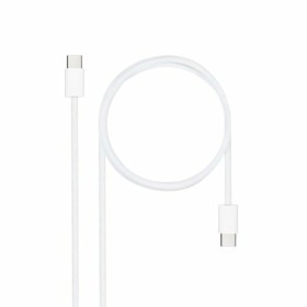 Cable USB a Lightning Startech RUSBLTMM30CMW USB A Blanco | Tienda24 Tienda24.eu