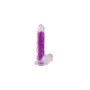 Gode réaliste VSCNOVELTY Violet 20 cm de VSCNOVELTY, Consolateurs réalistes - Réf : M0400498, Prix : 16,38 €, Remise : %