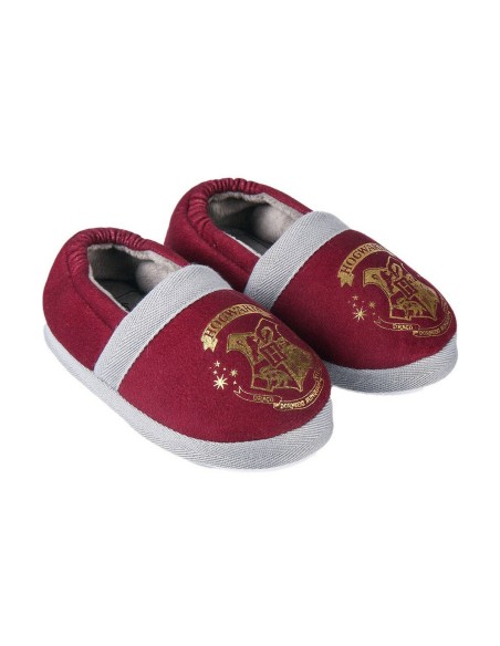 Zapatillas de Estar por Casa Harry Potter Rojo | Tienda24 Tienda24.eu