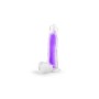 Gode réaliste VSCNOVELTY Violet 20 cm de VSCNOVELTY, Consolateurs réalistes - Réf : M0400498, Prix : 16,38 €, Remise : %