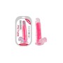 Dildo Realista VSCNOVELTY Cor de Rosa 20 cm | Tienda24 - Global Online Shop Tienda24.eu