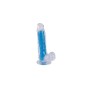 Realistic Dildo VSCNOVELTY Blue 20 cm | Tienda24 - Global Online Shop Tienda24.eu