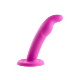 Vibrador Dupla Estimulação Satisfyer Double Joy Roxo | Tienda24 - Global Online Shop Tienda24.eu