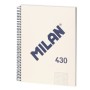 Notizbuch Milan 430 Beige | Tienda24 Tienda24.eu