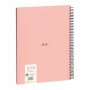 Caderno Milan 430 Cor de Rosa | Tienda24 Tienda24.eu